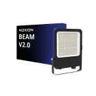 Noxion LED Iluminacja Beam V2.0 40-100W 5300-14000lm 90D - 830-840-865 CCT | IP66 - Asymetryczny Type II