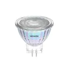 Noxion LED Spot GU4 MR11 4.5W 345lm 36D - 927 Bardzo Ciepła Biel | Najlepsze Renderowanie Kolorów - Zamienne 35W