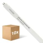 Opakowanie 10x Noxion Rura LED T5 Avant Extreme (HF) High Output 26W 3900lm - 840 Zimna Biel | 145cm - Zamienne 49W