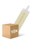 Opakowanie 10x Ledvance LED Line R7s 118mm  18.5W 2452lm - 827 Bardzo Ciepła Biel | Ściemnianie - Zamienne 150W