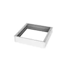 Noxion LED Panel Removable Surface Mounted Kit | 30x30cm Nadaje Się Do Ecowhite V4
