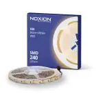 Noxion Naga Taśma LED IP65 SMD2835/240 24V 16W/m 930 5M/10mm/25mm