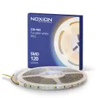 Noxion Taśma LED Naga 5 Metr 24V - 120LEDs/m - 9.6W/m - 930-965 Przestrajalny Valkoinen | 8mm - IP65 - Najlepsze Renderowanie Kolorów - SMD2835