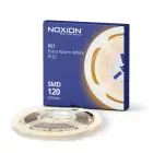 Noxion Taśma LED Naga 5 Metr IP20 SMD2835/120 24V 9.6W/m 927 /8mm/50mm + DC Kabel
