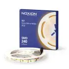 Noxion Taśma LED Naga 5 Metr IP20 SMD2835/240 24V 16W/m 927 /10mm/2m + DC Kabel