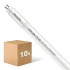 Opakowanie 10x Philips LEDRura T5 MASTER (Mains) High Output 18.5W 2800lm - 840 Zimna Biel | 85cm - Zamienne 39W