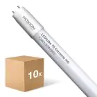 Opakowanie 10x Noxion Rura LED T8 Avant Extreme (EM/Mains) Ultra Output 15.9W 2550lm - 865 Światło Dzienne | 120cm - Zamienne 36W