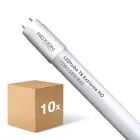Opakowanie 10x Noxion Rura LED T8 Avant Extreme (EM/Mains) High Output 16.5W 2650lm - 840 Zimna Biel | 150cm - Zamienne 58W