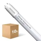 Opakowanie 10x Noxion Rura LED T8 Avant Extreme (EM/Mains) High Output 13W 2100lm - 865 Światło Dzienne | 120cm - Zamienne 36W