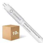 Opakowanie 10x Ledvance Rura LED T5 Performance (Mains AC) High Output 26W 4000lm - 840 Zimna Biel | 145cm - Zamienne 49W