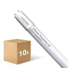 Opakowanie 10x Noxion Rura LED T8 Avant Extreme (EM/Mains) Ultra Output 20.6W 3300lm - 830 Ciepła Biel | 150cm - Zamienne 58W