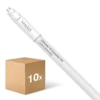 Opakowanie 10x Noxion Rura LED T5 Avant Extreme (Mains AC) High Output 26W 3640lm - 830 Ciepła Biel | 145cm - Zamienne 49W