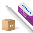 Opakowanie 4x Philips Oprawy Hermetyczne LED Ledinaire WT060C 15W 1800lm - 840 Zimna Biel | 60cm 