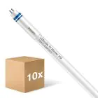 Opakowanie 10x Philips Rura LED T5 MASTER (HF) High Output 26W 3900lm - 865 Światło dzienne | 145cm - Zamienne 49W