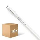 Opakowanie 10x Philips Rura LED T5 MASTER (Mains AC) High Output 26W 3600lm - 830 Ciepła Biel | 115cm - Zamienne 54W