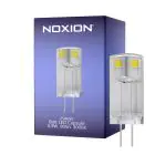 Noxion LED Kapsuła G4 0.9W 90lm - 830 Ciepła Biel | Zamienne 10W
