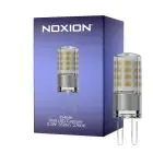 Noxion LED Kapsuła G9 3.2W 200lm - 827 Bardzo Ciepła Biel | Ściemnianie - Zamienne 32W