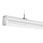Noxion LED Trunking NX-Line Valkoinen 40/50/60/70W 13650lm 90D - 840 Zimna Biel | 1500mm - Dali Ściemnianie
