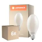 Opakowanie 6x Ledvance LED Żarówka HQL LED FIL V E27 20W 3000lm - 840 Zimna Biel | Zamienne 80W