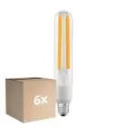 Opakowanie 6x Ledvance LED Żarówka NAV LED FIL V E27 35W 5400lm - 727 Bardzo Ciepła Biel | Zamienne 70W