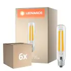 Opakowanie 6x Ledvance LED Żarówka NAV LED FIL V E27 21W 3600lm - 727 Bardzo Ciepła Biel | Zamienne 50W