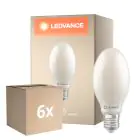 Opakowanie 6x Ledvance HQL LED P E40 32.4W 6000lm D - 840 Zimna Biel | Zamienne 125W