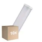 Opakowanie 10x Osram Dulux-T LED 9W 1100lm - 840 Zimna Biel | 2-Piny - Zamienne 26W