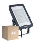 Opakowanie 4x Philips LED Iluminacja Ledinaire BVP169 100W 12000lm 110D - 830-840-865 CCT | IP65 - Symetryczny