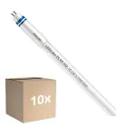 Opakowanie 10x Philips Rura LED T5 MASTER Instantfit (HF) High Output 18.5W 2800lm - 840 Zimna Biel | 85cm - Ściemnianie - Zamienne 39W