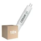Opakowanie 10x Osram Rura LED T5 (HF) Standard Output 4W 400lm - 840 Zimna Biel | 29cm - Zamienne 8W
