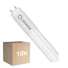 Opakowanie 10x Ledvance Rura LED T8 Performance (UN) Ultra Output 15W 2400lm - 840 Zimna Biel | 120cm - Zamienne 36W
