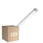 Opakowanie 12x Philips Oprawy Hermetyczne LED WT060C 30W 3600lm - 865 Światło Dzienne | 120cm