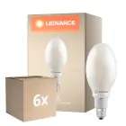 Opakowanie 6x Ledvance LED Żarówka HQL LED FIL V E27 24W 3600lm - 827 Bardzo Ciepła Biel | Zamienne 80W