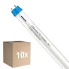 Opakowanie 10x Philips Rura LED T8 CorePro (EM/Mains) High Output 24W 2500lm - 830 Ciepła Biel | 150cm - Zamienne 58W