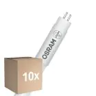 Opakowanie 10x Osram Rura LED T5 (HF) High Output 26W 4000lm - 840 Zimna Biel | 115cm - Zamienne 54W