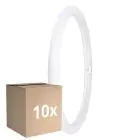 Opakowanie 10x Osram Rura LED T9 Okólnik (EM/Mains) 24W 2900lm - 840 Zimna Biel | Zamienne 40W