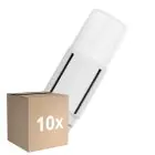 Opakowanie 10x Osram Dulux-D LED 5.5W 640lm - 830 Ciepła Biel | 2-Piny - Zamienne 13W