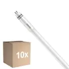 Opakowanie 10x Philips Rura LED T5 CorePro (HF) High Output 26.7W 3900lm - 840 Zimna Biel | 145cm - Zamienne 49W