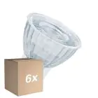 Opakowanie 6x Osram LED Star Classic Reflektor Spot GU4 MR11 2.5W 184lm 36D - 827 Bardzo Ciepła Biel | Zamienne 20W