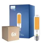 Opakowanie 6x Philips LED TrueForce Core E40 45W 10000lm 300D - 740 Zimna Biel | Zamienne 90W