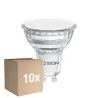 Opakowanie 10x Noxion PerfectColor LED Spot GU10 PAR16 6.7W 650lm 120D - 930 Ciepła Biel | Najlepsze Renderowanie Kolorów - Ściemnianie - Zamienne 50W