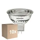 Opakowanie 10x Noxion PerfectColor LED Spot GU5.3 MR16 3W 230lm 36D - 927 Bardzo Ciepła Biel | Najlepsze Renderowanie Kolorów - Ściemnianie - Zamienne 20W