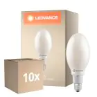 Opakowanie 10x Ledvance HQL LED P E27 LED 16.2W 3000lm D - 840 Zimna Biel | Zamienne 80W