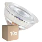 Opakowanie 10x Ledvance LED Spot GU5.3 MR16 3.4W 345lm 36D - 830 Ciepła Biel | Zamienne 35W