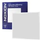 Noxion LED Panel Delta Ultra Efficiency - 200lm/W - 18W 3600lm - 840 Zimna Biel | 60x60cm - UGR