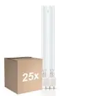 Opakowanie 25x Philips PL-L 60W - UV-C | 4-Piny