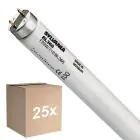 Opakowanie 25x Sylvania Blacklight BL368 T12 40W 368 UV | 59cm
