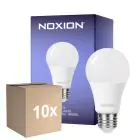 Opakowanie 10x Noxion Lucent Classic Pro LED E27 Gruszka Matowy 12.5W 1521lm - 840 Zimna Biel | Zamienne 100W