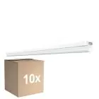 Opakowanie 10x Ledvance Belka LED Linear Kompaktowy 20W 2000lm - 840 Zimna Biel | 120cm