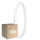 Opakowanie 10x Osram Rura LED T9 Okólnik (EM/Mains) 24W 2900lm - 865 Światło Dzienne | Zamienne 40W